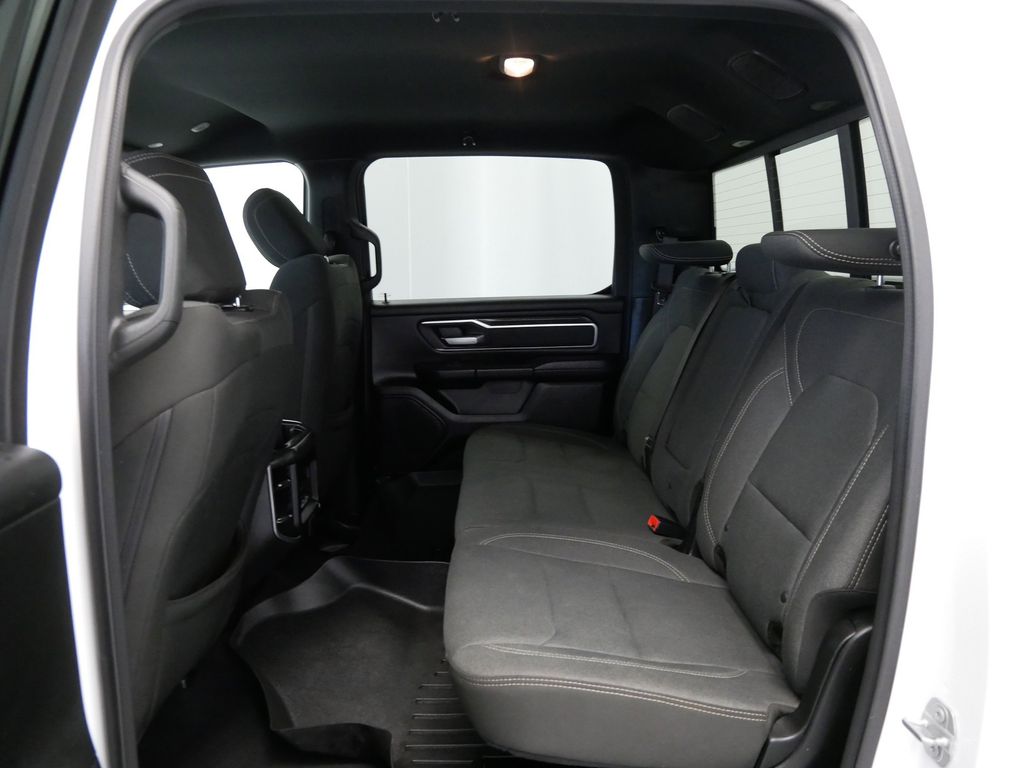 2019 RAM 1500 Big Horn 17