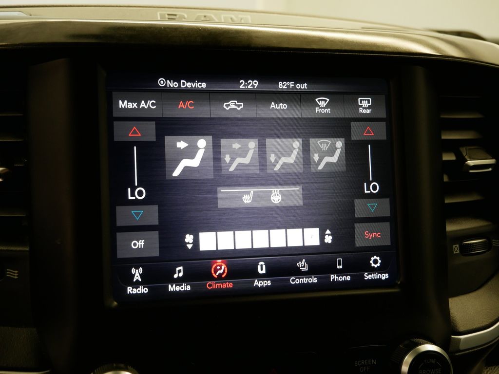 2019 RAM 1500 Big Horn 31