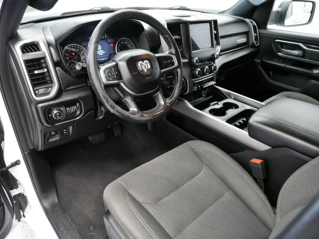 2019 RAM 1500 Big Horn 2