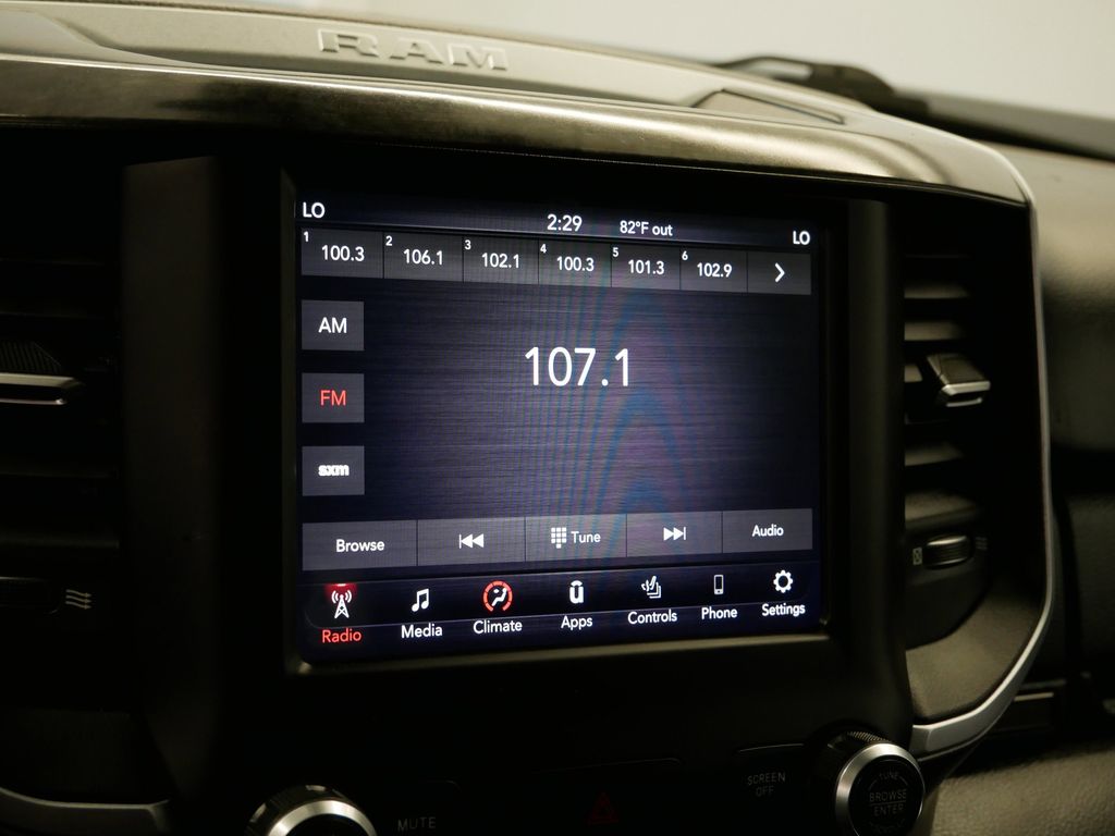 2019 RAM 1500 Big Horn 14