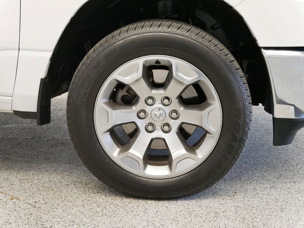 2019 RAM 1500 Big Horn 7