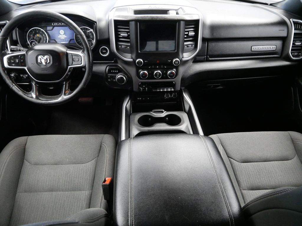 2019 RAM 1500 Big Horn 12