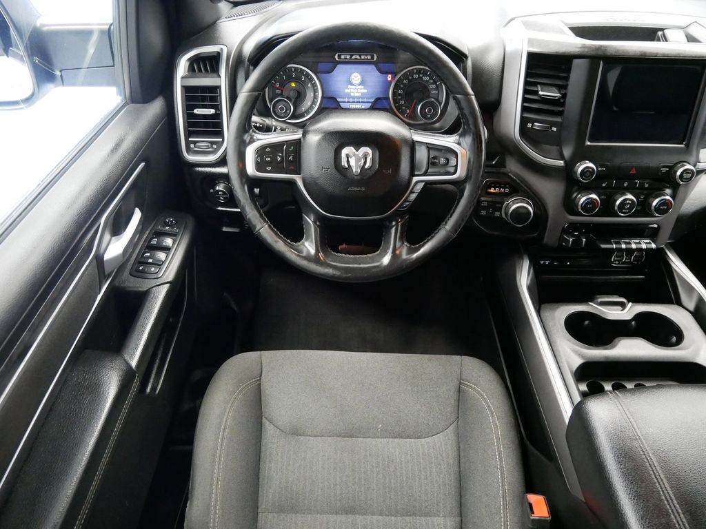 2019 RAM 1500 Big Horn 8