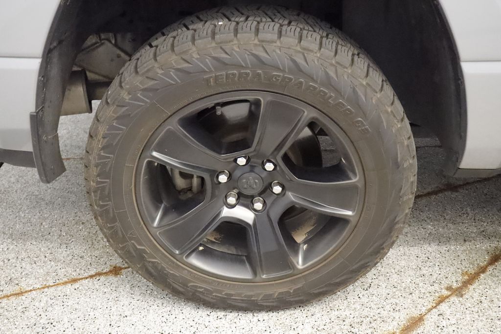 Thumbnail: 2020 RAM 1500 - 18