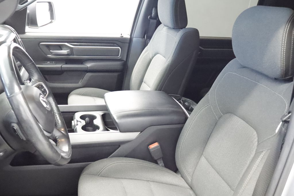Thumbnail: 2020 RAM 1500 - 10