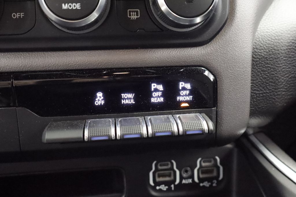 Thumbnail: 2020 RAM 1500 - 29