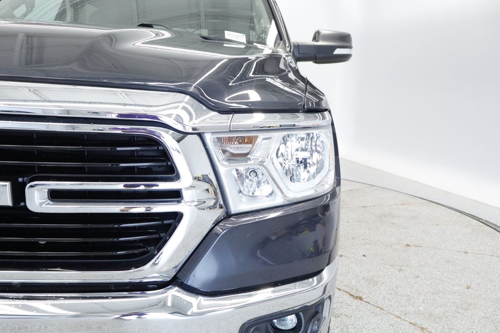 Thumbnail: 2020 RAM 1500 - 23
