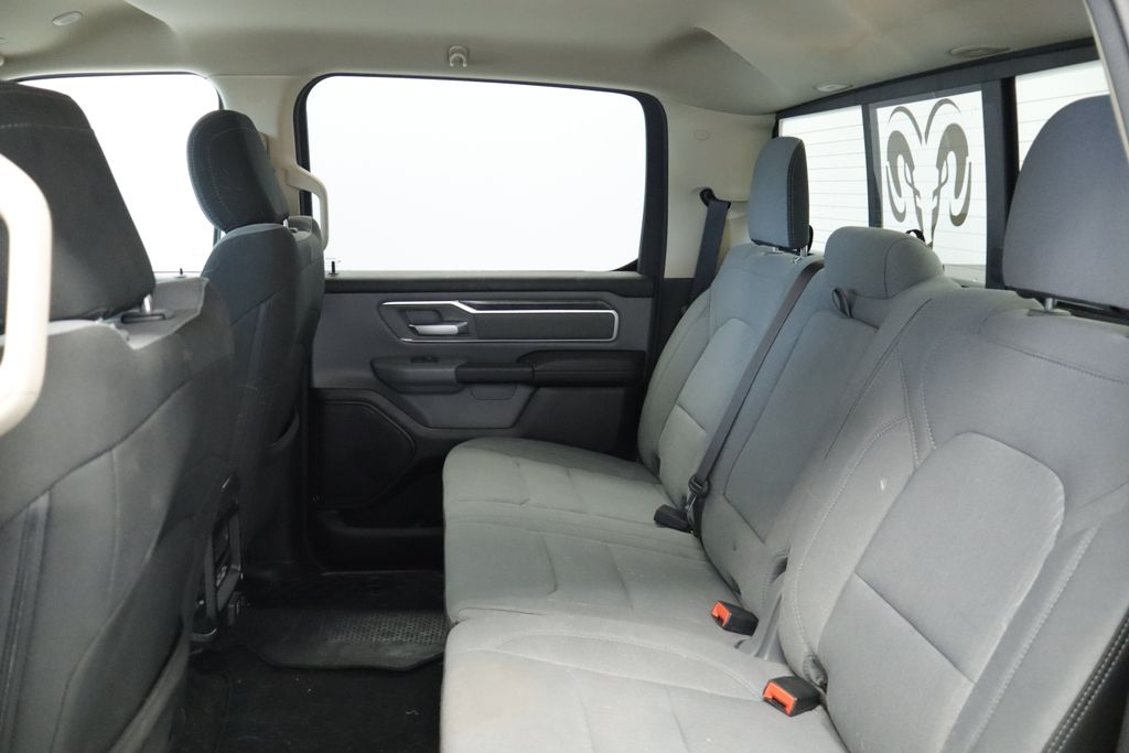 Thumbnail: 2020 RAM 1500 - 27