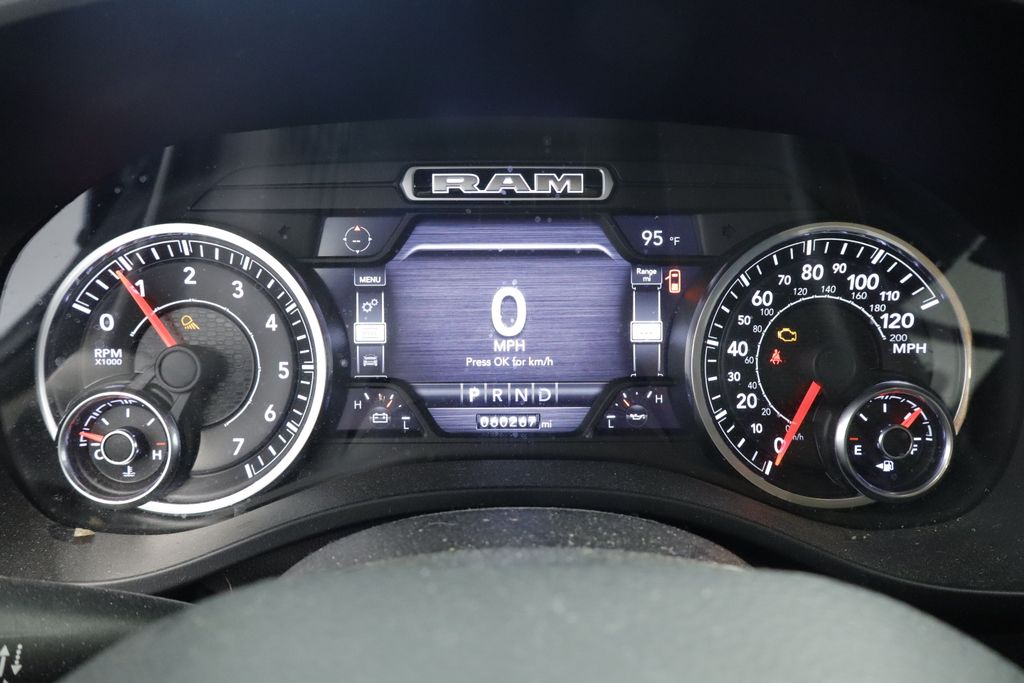 Thumbnail: 2020 RAM 1500 - 15
