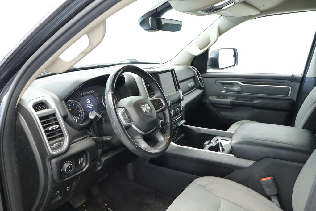 Thumbnail: 2020 RAM 1500 - 13
