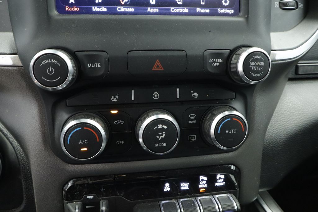 Thumbnail: 2020 RAM 1500 - 35