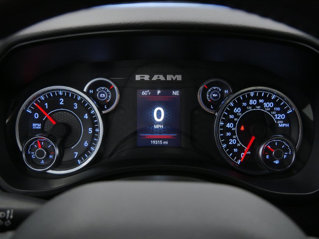 Thumbnail: 2023 RAM 1500 - 12