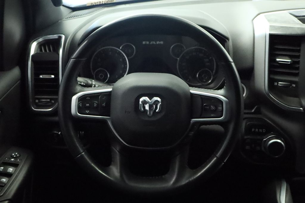 Thumbnail: 2024 RAM 1500 - 9