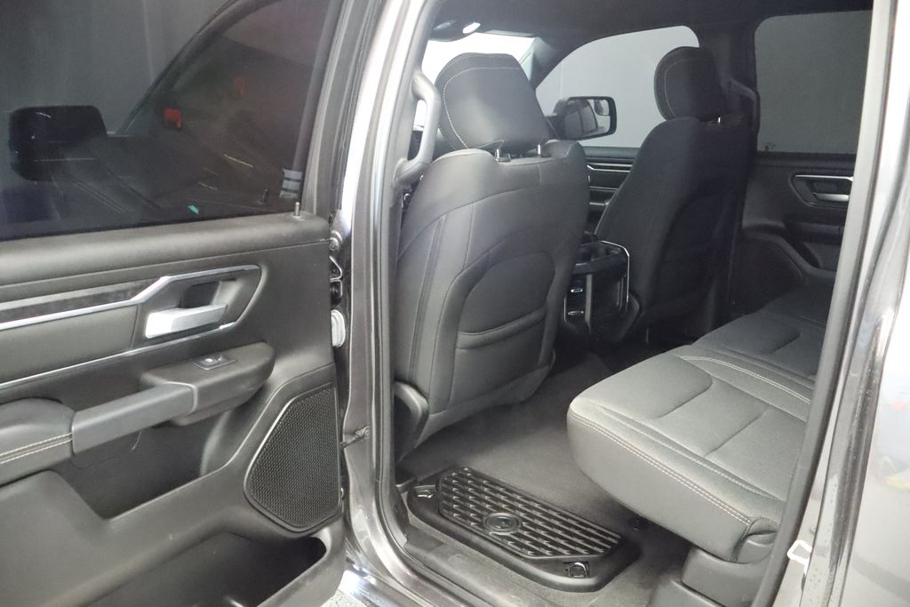 Thumbnail: 2024 RAM 1500 - 11