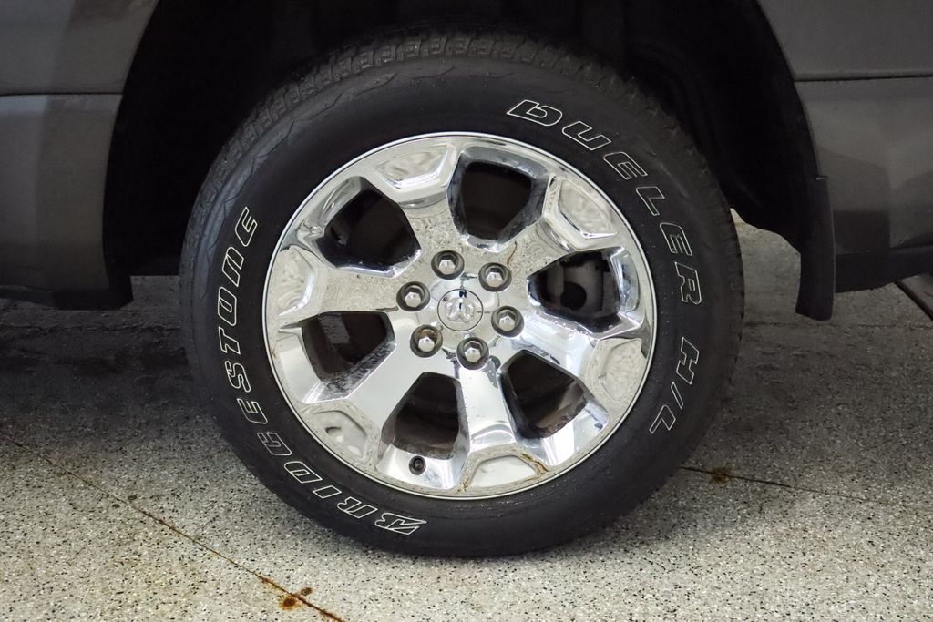 Thumbnail: 2024 RAM 1500 - 23