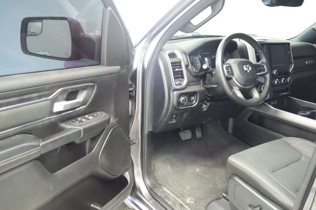 Thumbnail: 2024 RAM 1500 - 12