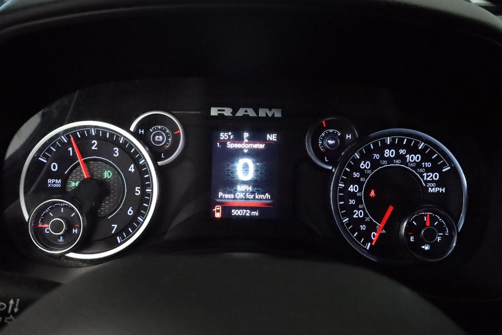 Thumbnail: 2024 RAM 1500 - 15