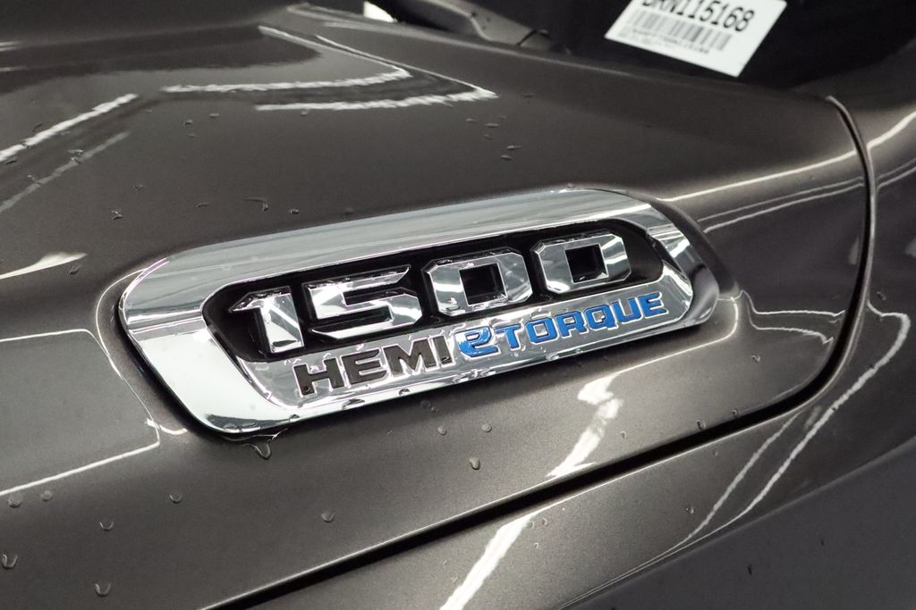 Thumbnail: 2024 RAM 1500 - 7