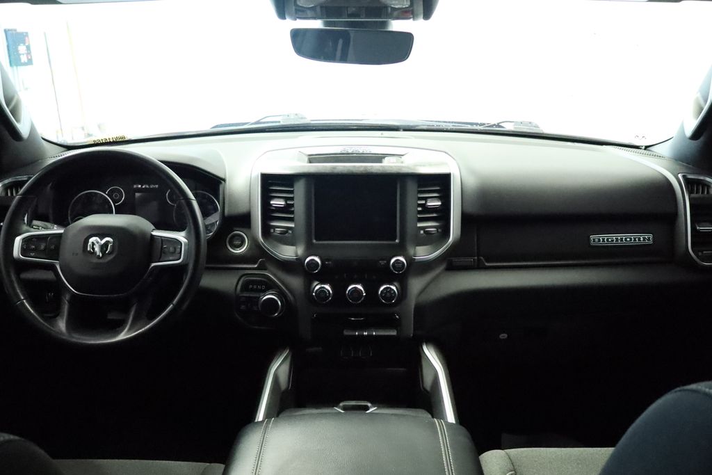 Thumbnail: 2024 RAM 1500 - 2