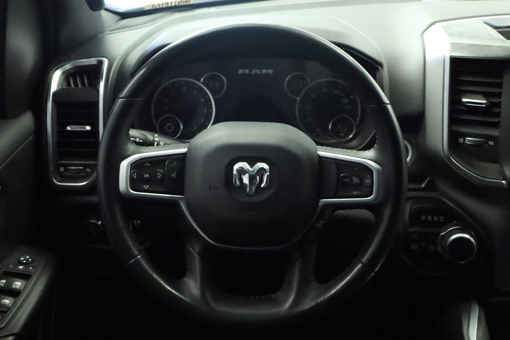 Thumbnail: 2024 RAM 1500 - 9