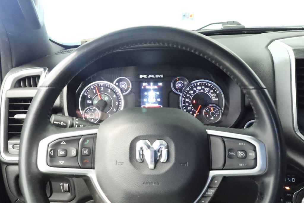 Thumbnail: 2024 RAM 1500 - 34