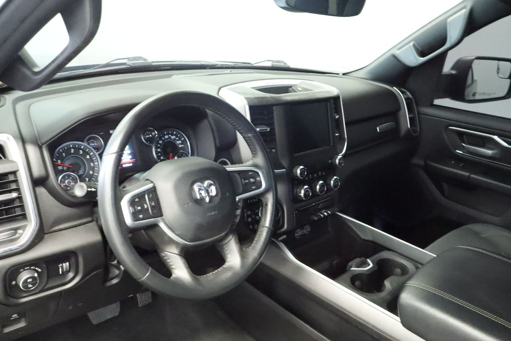 Thumbnail: 2024 RAM 1500 - 13