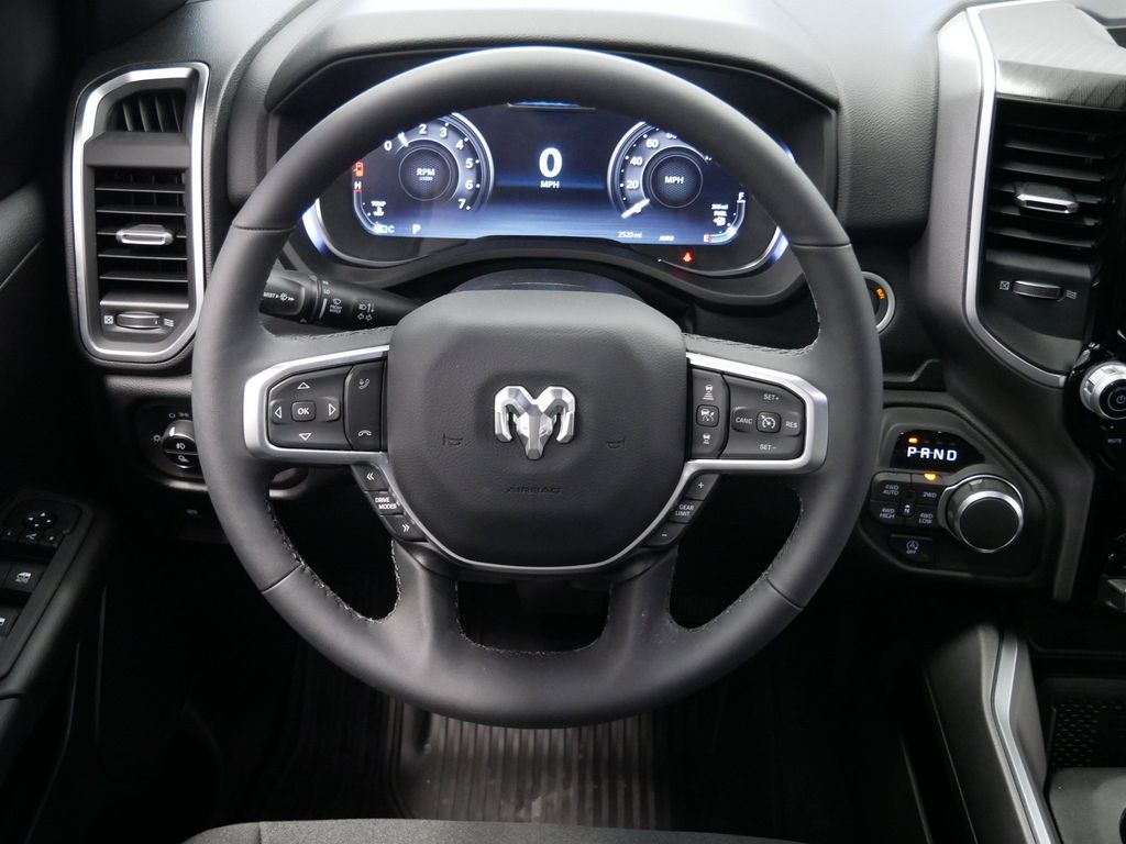 Thumbnail: 2026 RAM 1500 - 8