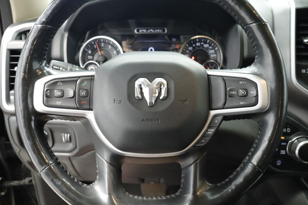 Thumbnail: 2020 RAM 1500 - 26
