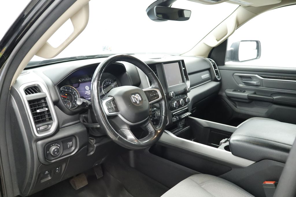 Thumbnail: 2020 RAM 1500 - 12
