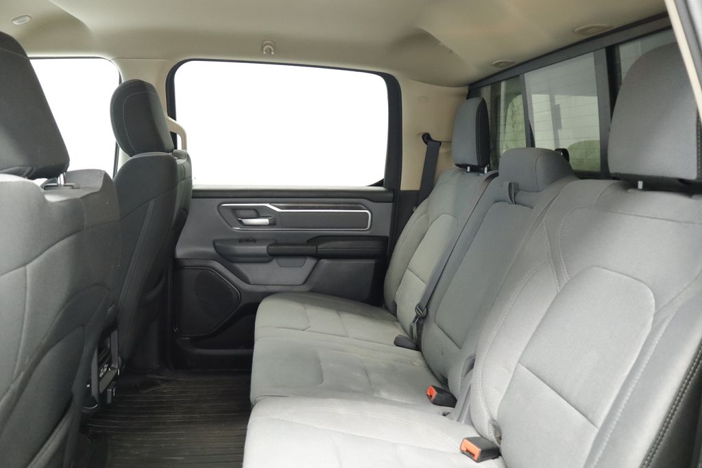 Thumbnail: 2020 RAM 1500 - 25