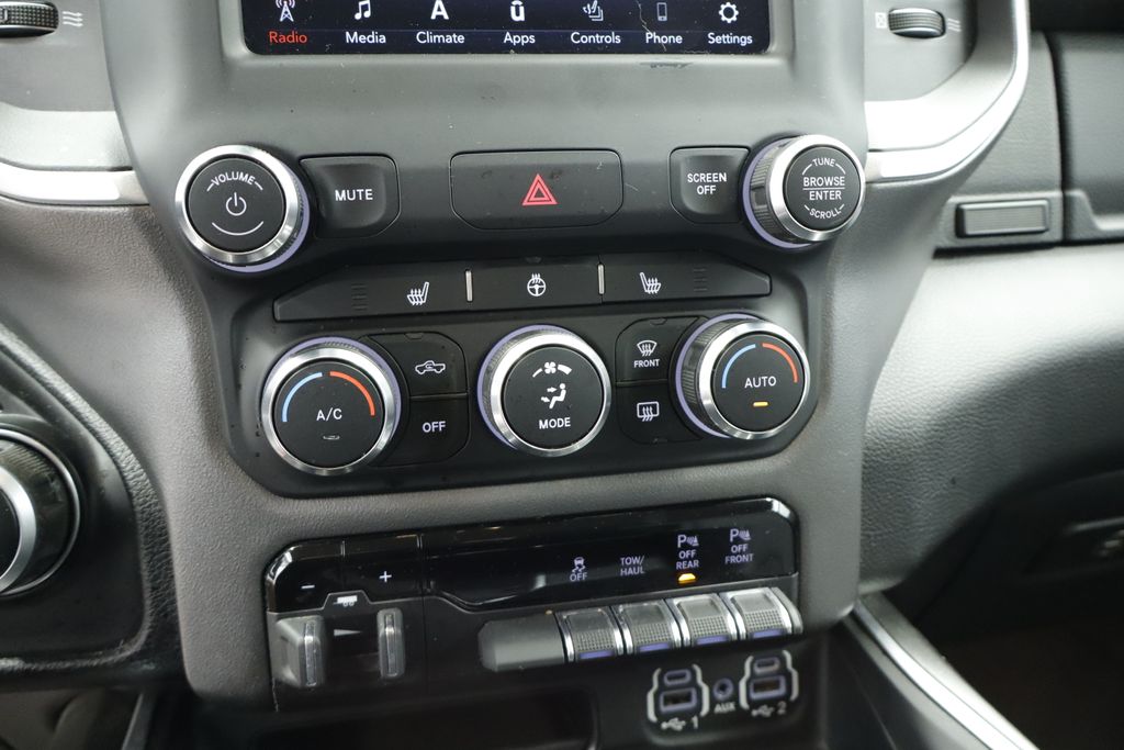 Thumbnail: 2020 RAM 1500 - 28