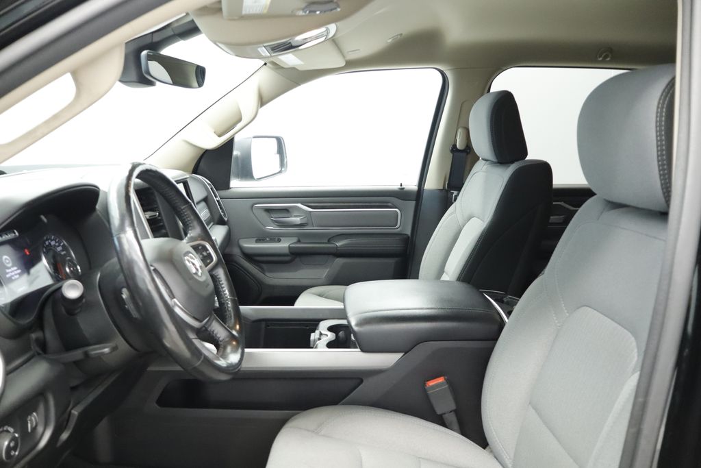 Thumbnail: 2020 RAM 1500 - 10