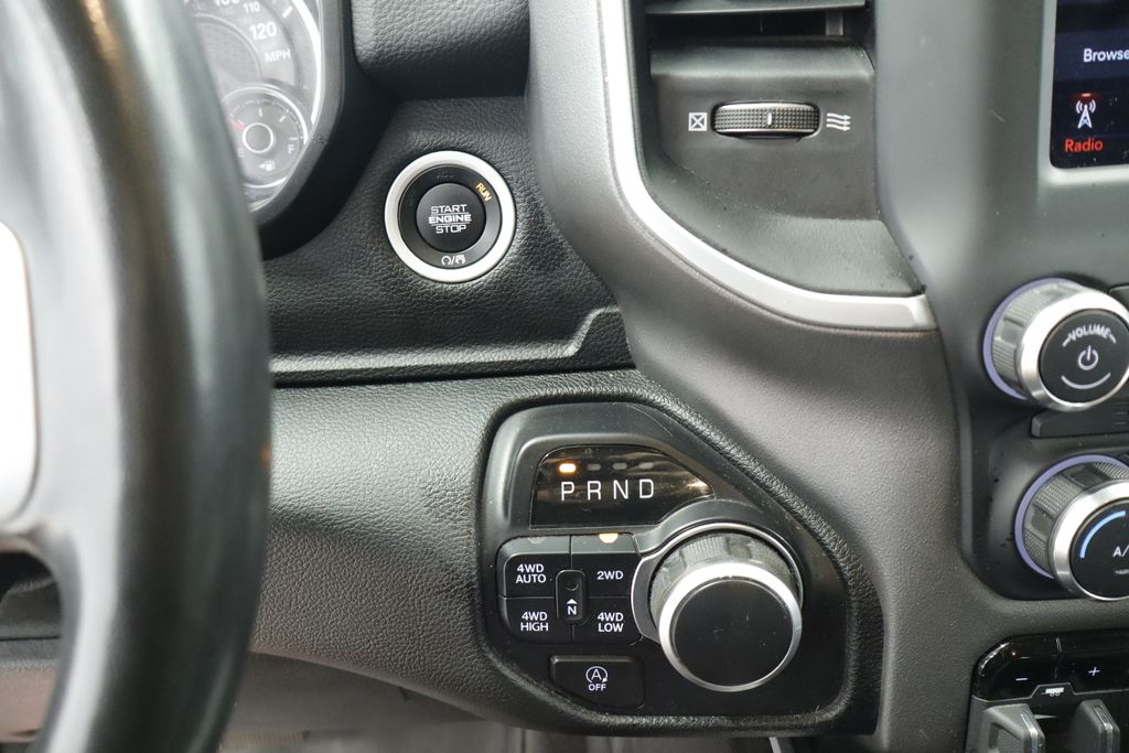 Thumbnail: 2020 RAM 1500 - 27