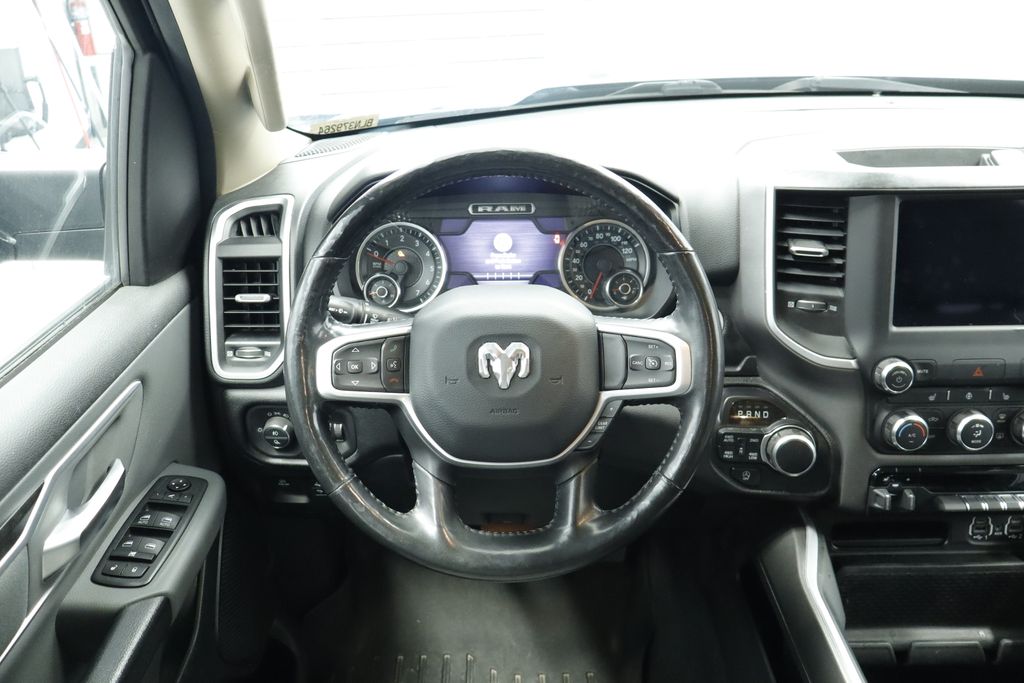 Thumbnail: 2020 RAM 1500 - 9