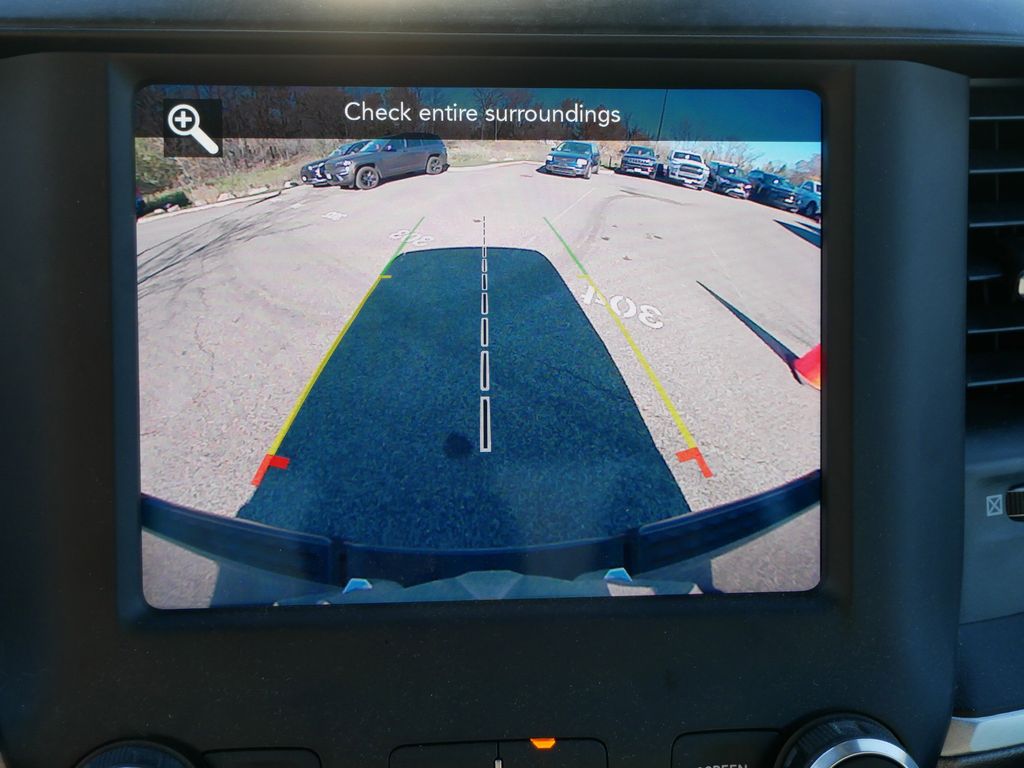 Thumbnail: 2021 RAM 1500 - 11