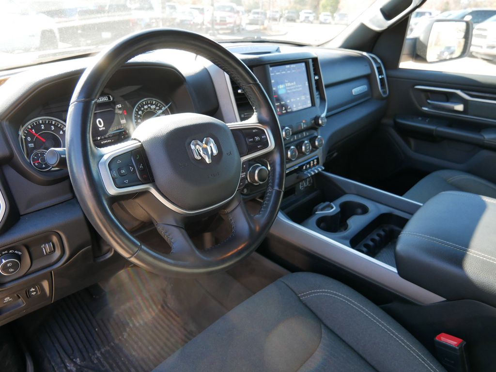 Thumbnail: 2021 RAM 1500 - 2