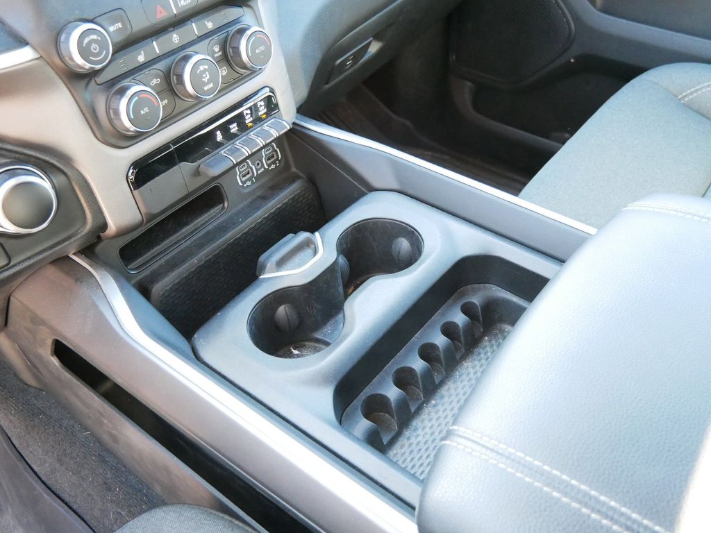 Thumbnail: 2021 RAM 1500 - 12