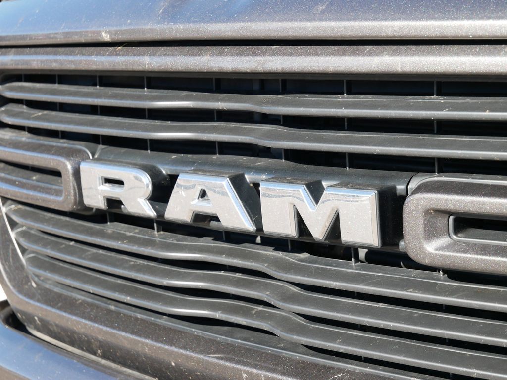Thumbnail: 2021 RAM 1500 - 7