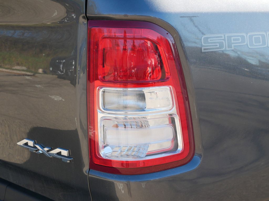 Thumbnail: 2021 RAM 1500 - 24