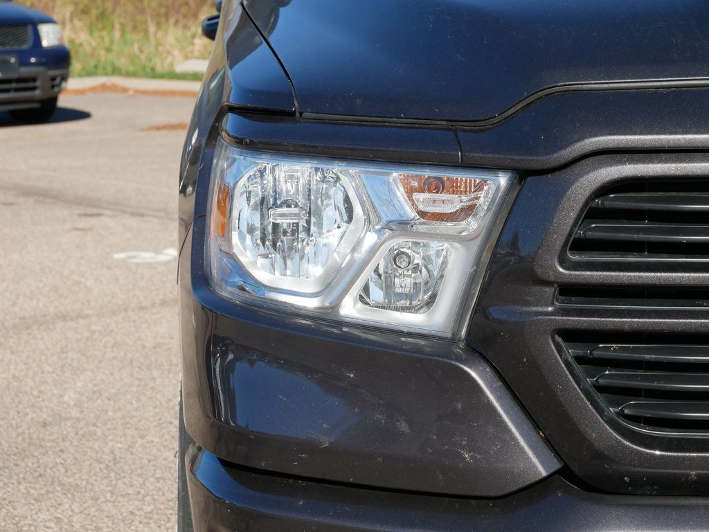 Thumbnail: 2021 RAM 1500 - 18