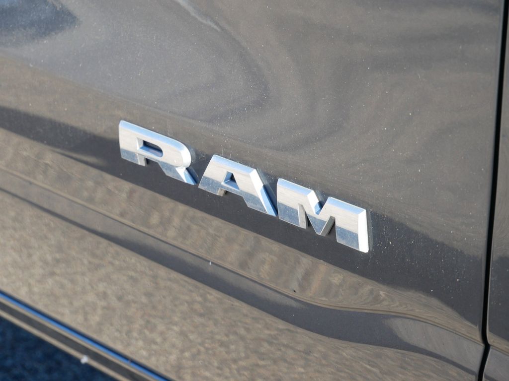 Thumbnail: 2021 RAM 1500 - 22