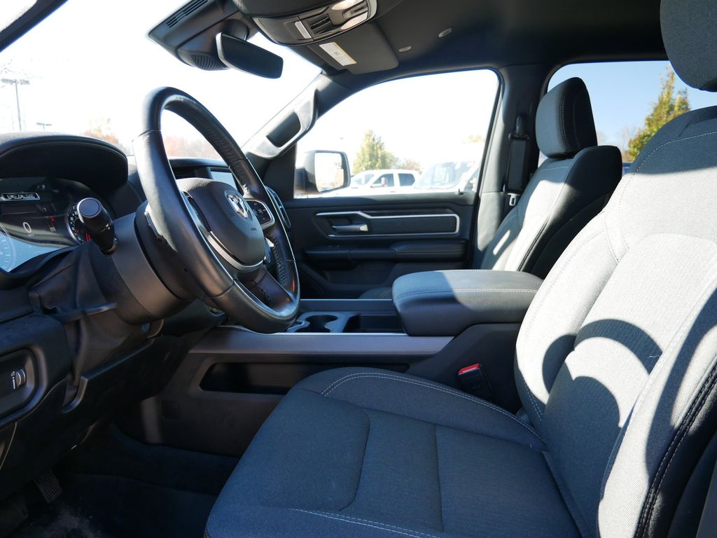 Thumbnail: 2021 RAM 1500 - 9