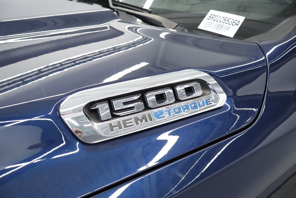 Thumbnail: 2023 RAM 1500 - 6