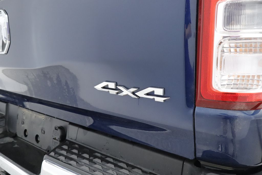 Thumbnail: 2023 RAM 1500 - 21