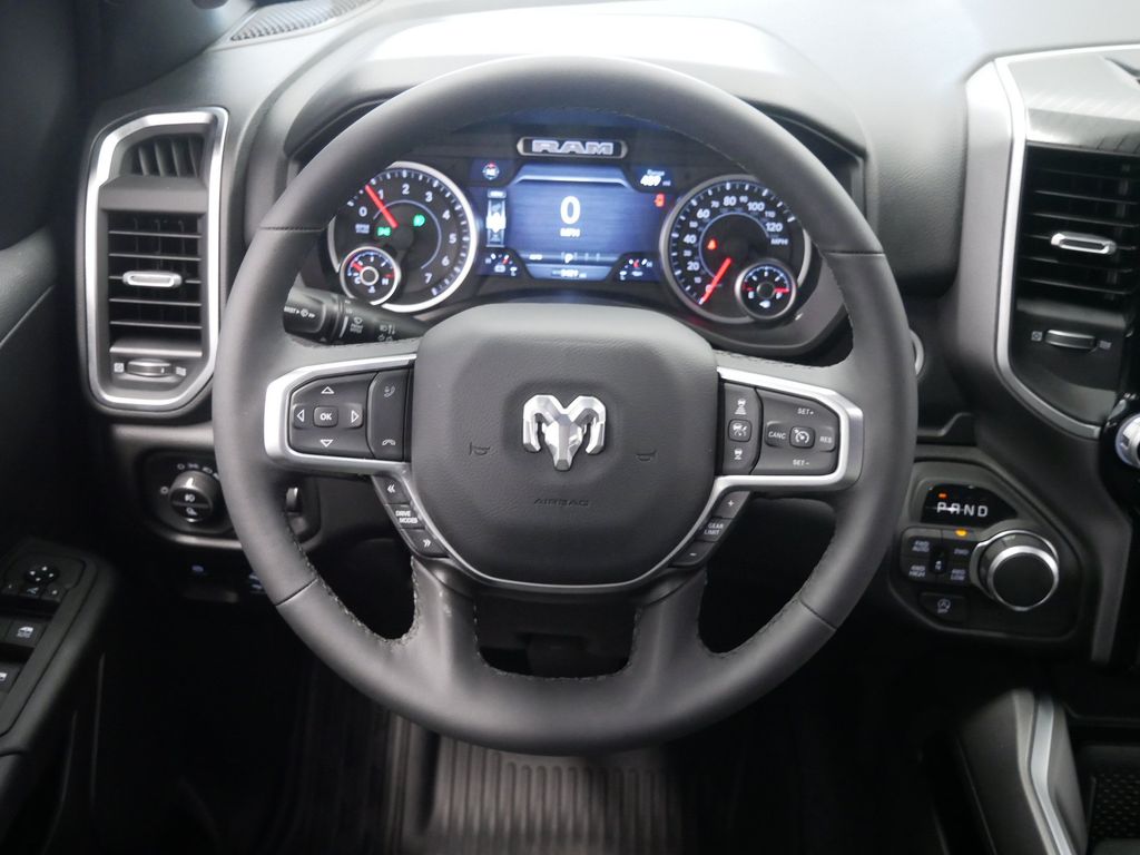 Thumbnail: 2026 RAM 1500 - 8