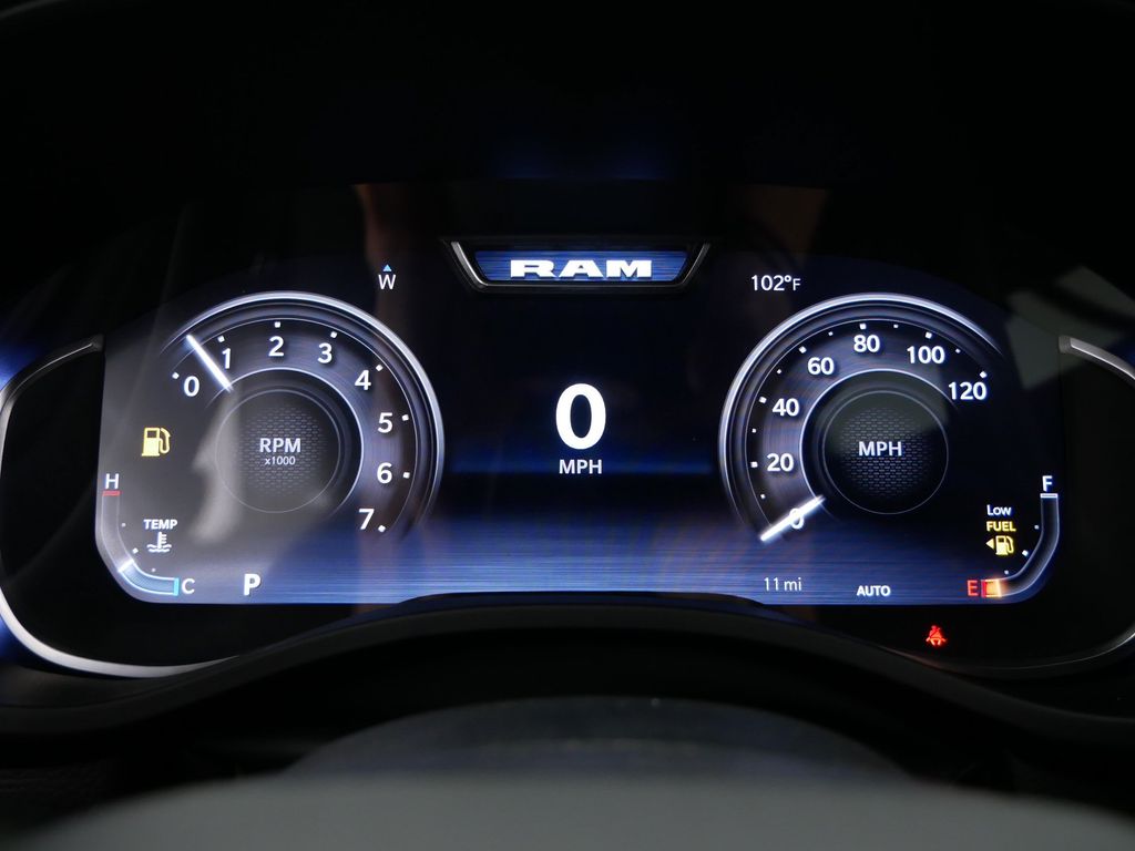Thumbnail: 2026 RAM 1500 - 13