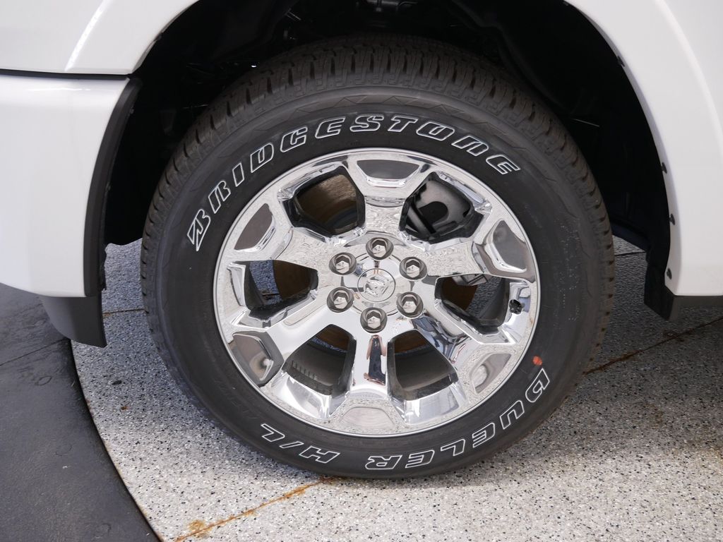 Thumbnail: 2026 RAM 1500 - 7