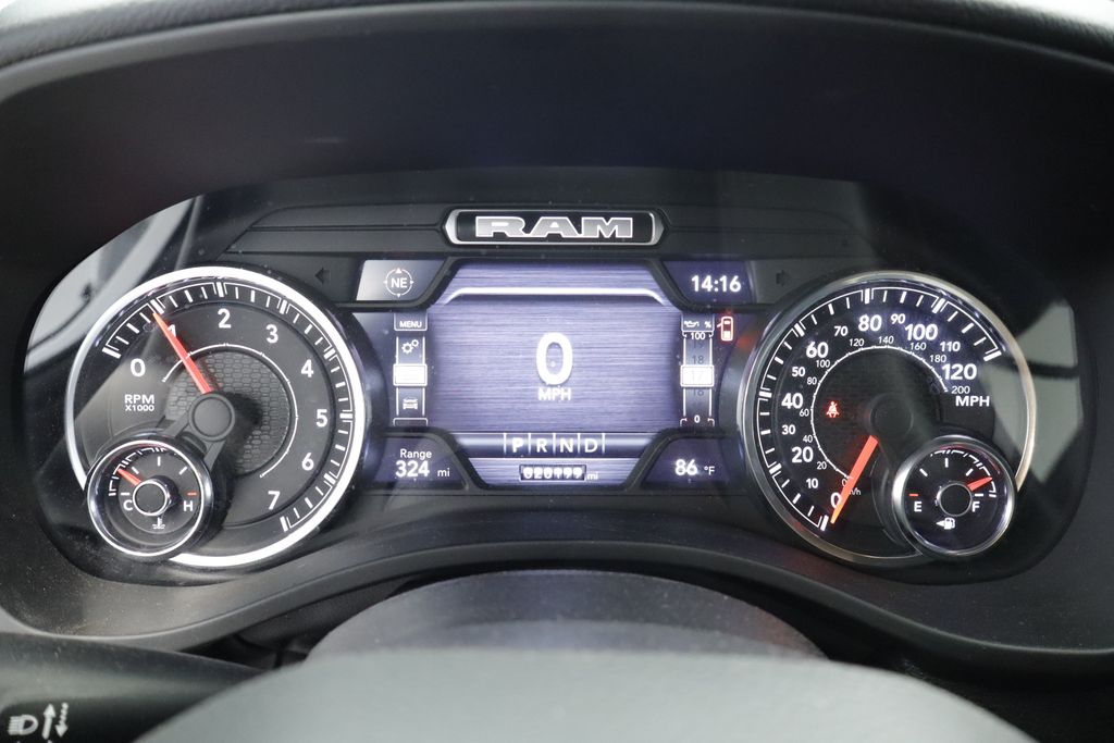Thumbnail: 2023 RAM 1500 - 34