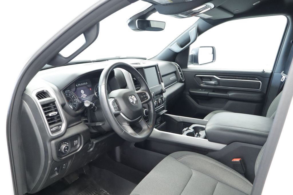Thumbnail: 2023 RAM 1500 - 12