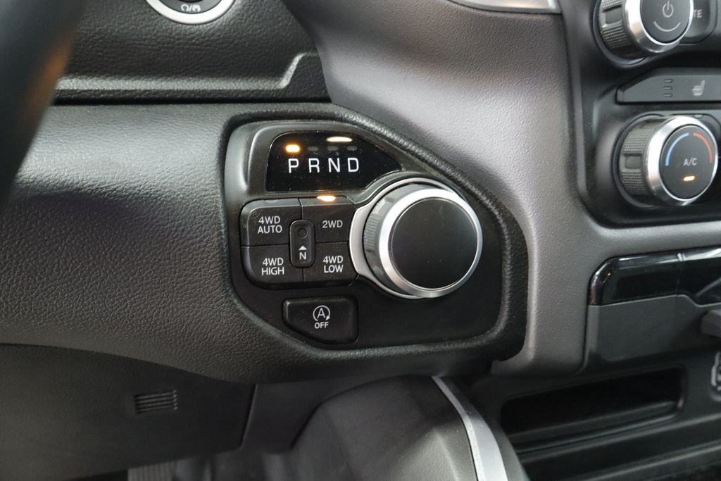 Thumbnail: 2023 RAM 1500 - 33